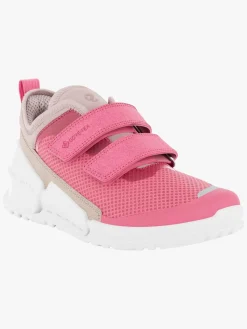 Sneakers|Ecco Biom K1 GTX Sneakers, Bubblegum/Rose Dust