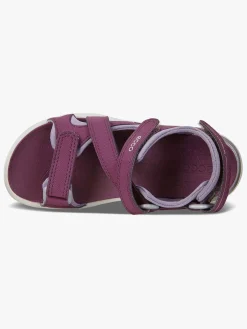 Sandaler & Klipklapper|Ecco Biom Raft Sandaler, Aubergine