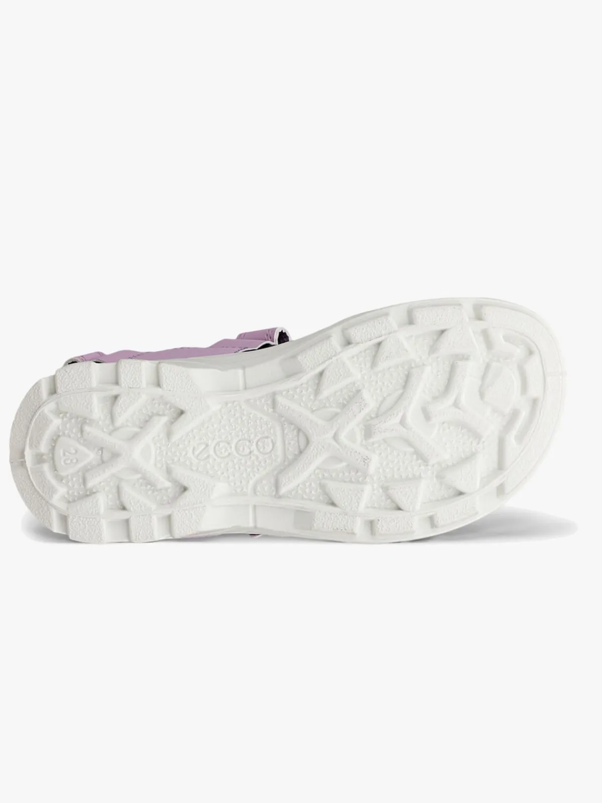 Børn Ecco Sandaler & Klipklapper-Biom Raft Sandaler, Lavender Mist/Night Shade