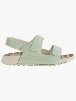 Sandaler & Klipklapper|Ecco Cozmo K Sandaler, Matcha Grøn