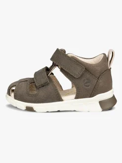 Børn Ecco Sandaler & Klipklapper-Mini Stride Sandaler, Tarmac
