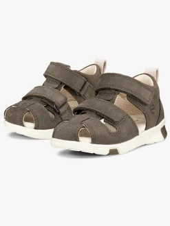 Børn Ecco Sandaler & Klipklapper-Mini Stride Sandaler, Tarmac