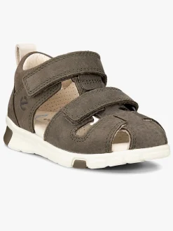 Børn Ecco Sandaler & Klipklapper-Mini Stride Sandaler, Tarmac