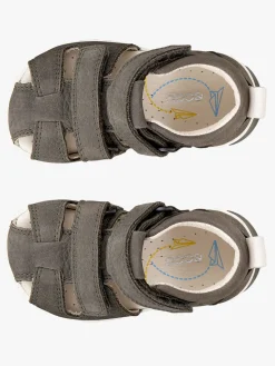 Børn Ecco Sandaler & Klipklapper-Mini Stride Sandaler, Tarmac