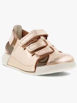 Sandaler & Klipklapper|Ecco 2ND Cozmo Fisherman I Sandaler, Hammered Bronze Brun
