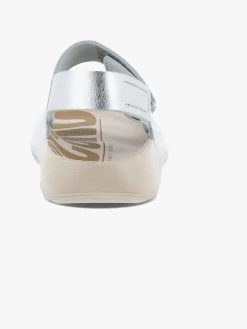 Sandaler & Klipklapper|Ecco 2nd Cozmo K Sandaler, Pure Silver Grå