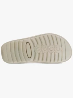 Sandaler & Klipklapper|Ecco 2nd Cozmo K Sandaler, Pure Silver Grå