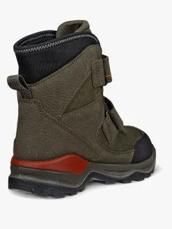 Børn Ecco Støvler & Vinterstøvler-Snow Mountain WP 2V Vinterstøvler, Tarmac