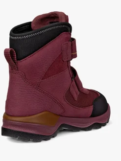 Støvler & Vinterstøvler|Ecco Snow Mountain WP 2V Vinterstøvler Jr, Nocturne