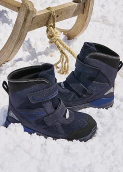 Støvler & Vinterstøvler|Ecco Snow Mountain WP 2V Vinterstøvler, Night Sky