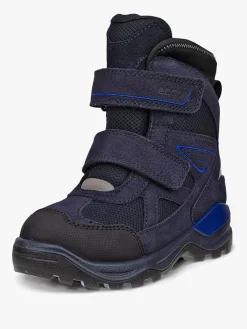 Støvler & Vinterstøvler|Ecco Snow Mountain WP 2V Vinterstøvler, Night Sky