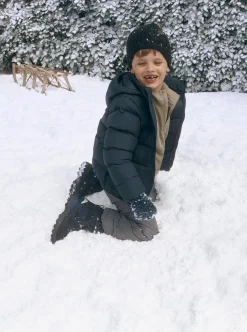 Støvler & Vinterstøvler|Ecco Snow Mountain WP 2V Vinterstøvler, Night Sky