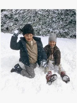 Støvler & Vinterstøvler|Ecco Snow Mountain WP 2V Vinterstøvler, Night Sky