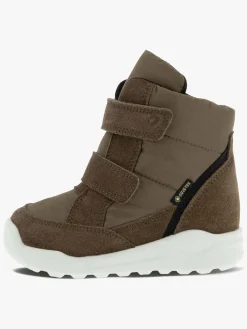 Børn Ecco Støvler & Vinterstøvler-Urban Mini GTX Vinterstøvler, Tarmac