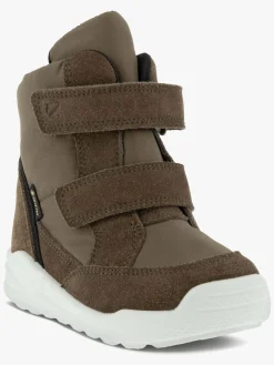 Børn Ecco Støvler & Vinterstøvler-Urban Mini GTX Vinterstøvler, Tarmac