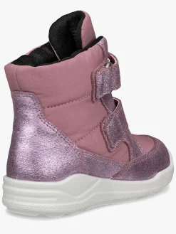 Støvler & Vinterstøvler|Ecco Urban Mini GTX Vinterstøvler, Blush