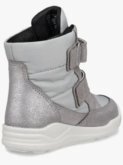 Støvler & Vinterstøvler|Ecco Urban Mini GTX Vinterstøvler, Concrete Silver
