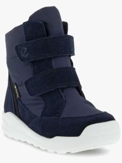Børn Ecco Støvler & Vinterstøvler-Urban Mini GTX Vinterstøvler, Night Sky
