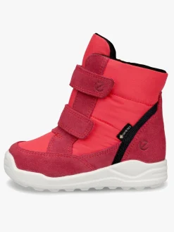 Sneakers|Ecco Urban Mini GTX Vinterstøvler, Teaberry Rød