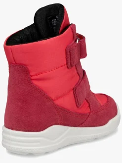 Sneakers|Ecco Urban Mini GTX Vinterstøvler, Teaberry Rød