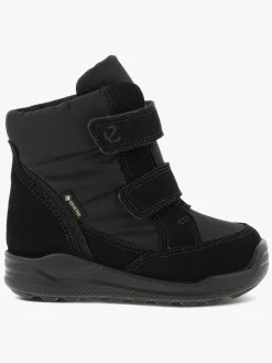 Støvler & Vinterstøvler|Ecco Urban Mini GTX Vinterstøvler, Black Sort