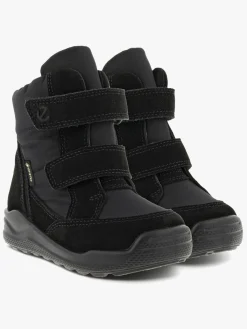 Støvler & Vinterstøvler|Ecco Urban Mini GTX Vinterstøvler, Black Sort