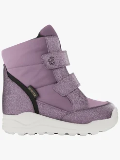 Sneakers|Ecco Urban Mini GTX Vinterstøvler, Lavender Mist Lilla