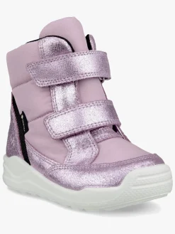 Sneakers|Ecco Urban Mini GTX Vinterstøvler, Lavender Mist Lilla