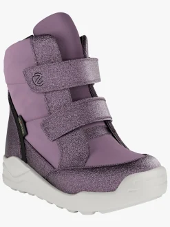 Sneakers|Ecco Urban Mini GTX Vinterstøvler, Lavender Mist Lilla