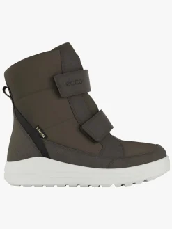 Støvler & Vinterstøvler|Ecco Urban Snowboarder GTX Vinterstøvler, Tarmac Sort