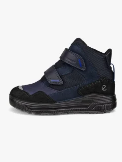 Støvler & Vinterstøvler|Ecco Urban Snowboarder GTX Vinterstøvler, Black/Night Sky
