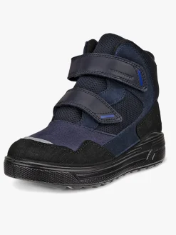 Støvler & Vinterstøvler|Ecco Urban Snowboarder GTX Vinterstøvler, Black/Night Sky