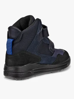 Støvler & Vinterstøvler|Ecco Urban Snowboarder GTX Vinterstøvler, Black/Night Sky
