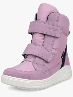 Støvler & Vinterstøvler|Ecco Urban Snowboarder GTX Vinterstøvler, Lavender Mist Lilla