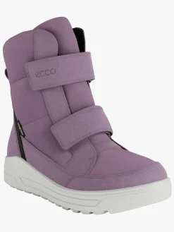 Støvler & Vinterstøvler|Ecco Urban Snowboarder GTX Vinterstøvler, Lavender Mist Lilla