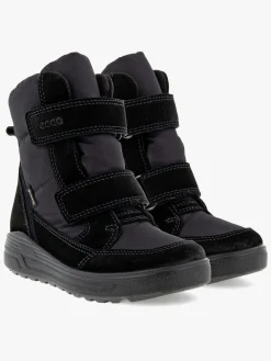 Støvler & Vinterstøvler|Ecco Urban Snowboarder GTX Vinterstøvler, Black Sort