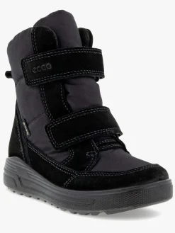 Støvler & Vinterstøvler|Ecco Urban Snowboarder GTX Vinterstøvler, Black Sort