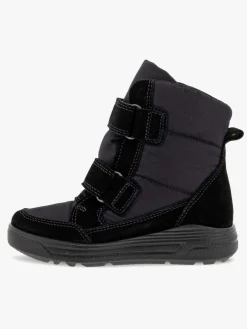 Støvler & Vinterstøvler|Ecco Urban Snowboarder GTX Vinterstøvler, Black Sort