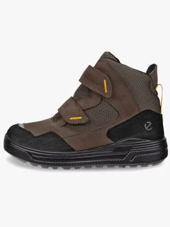 Støvler & Vinterstøvler|Ecco Urban Snowboarder GTX Vinterstøvler, Black/Dark Clay/Dark Clay