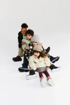 Støvler & Vinterstøvler|Ecco Urban Snowboarder GTX Vinterstøvler, Blush