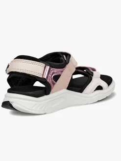 Sandaler & Klipklapper|Ecco X-Trinsic K Sandaler, Multicolor Old Rose