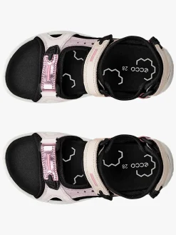 Sandaler & Klipklapper|Ecco X-Trinsic K Sandaler, Multicolor Old Rose