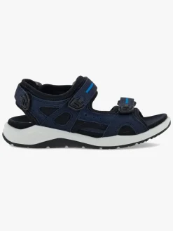 Sandaler & Klipklapper|Ecco X-Trinsic K Sandaler, Night Sky Blå