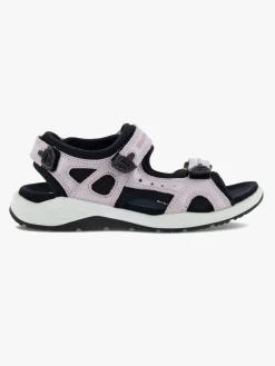 Sandaler & Klipklapper|Ecco X-Trinsic K Sandaler, Violet Ice Metallic Lilla