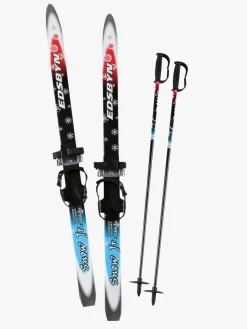 Vintersport|Edsbyn Snow Cruiser Set Børneski