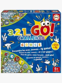 Spil & Puslespil|Educa 3,2,1 Go Challenge Goose Spil
