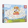 Spil & Puslespil|Educa Vildkatten Bluey Spil 150