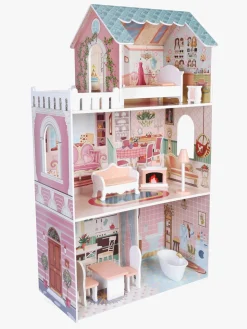 Dukker & Bamser|Edufun Leia's Dukkehus