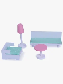 Dukker & Bamser|Edufun Merida's Dukkehus