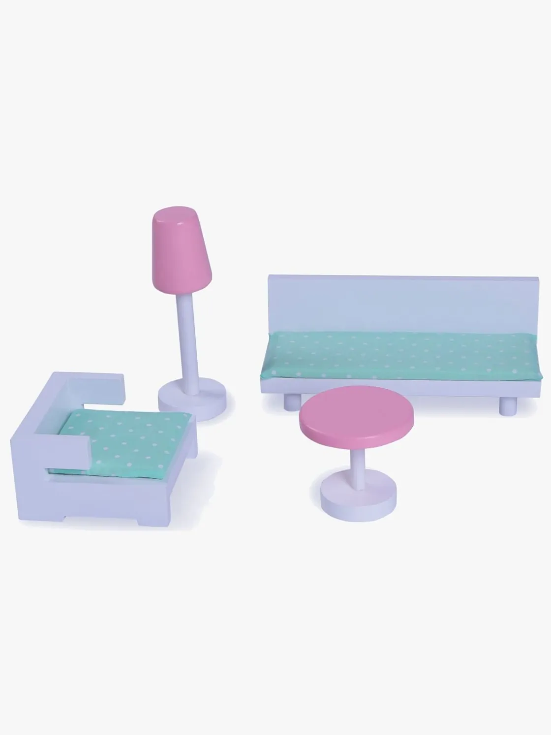 Dukker & Bamser|Edufun Merida's Dukkehus